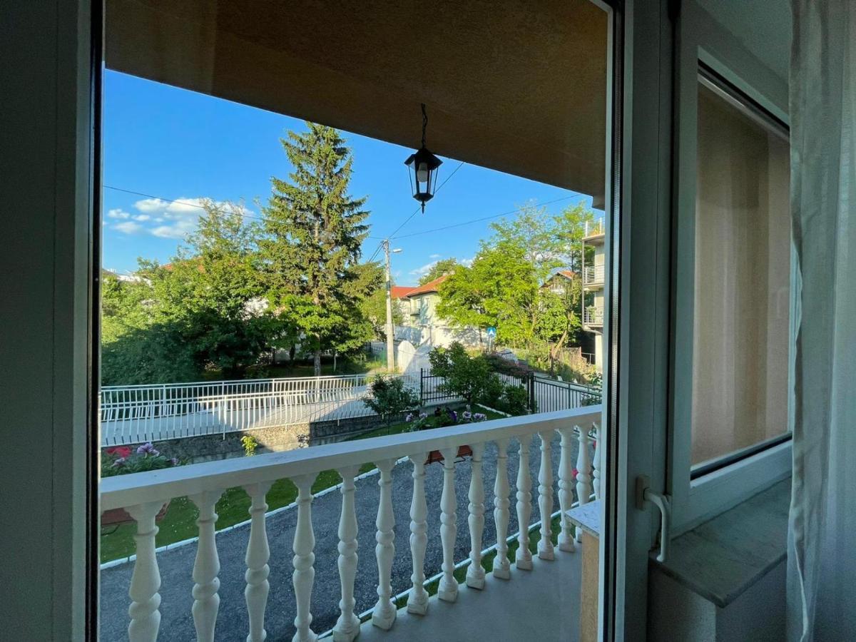 Sunny Garden Apartment SJJ Esterno foto