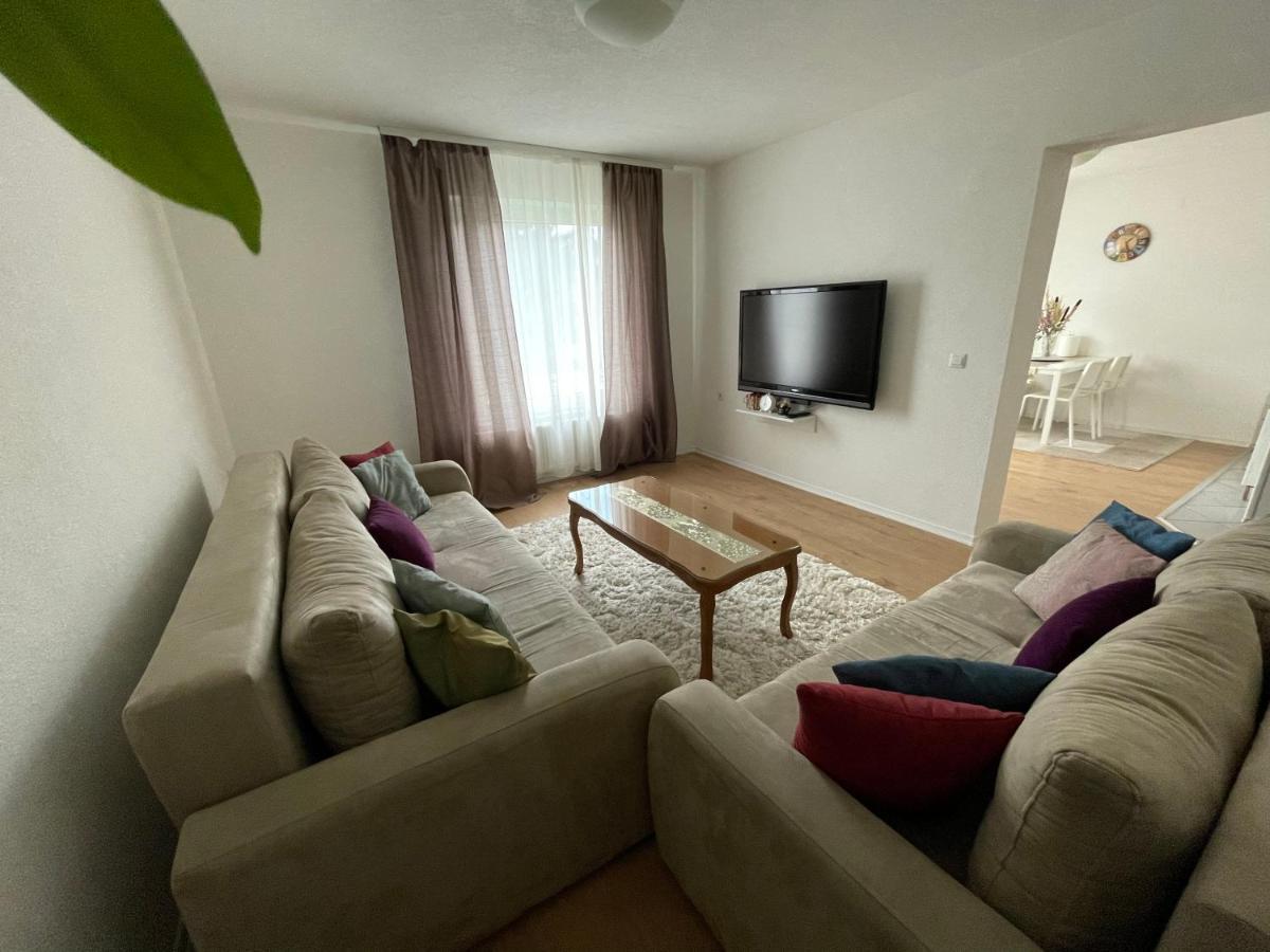 Sunny Garden Apartment SJJ Esterno foto